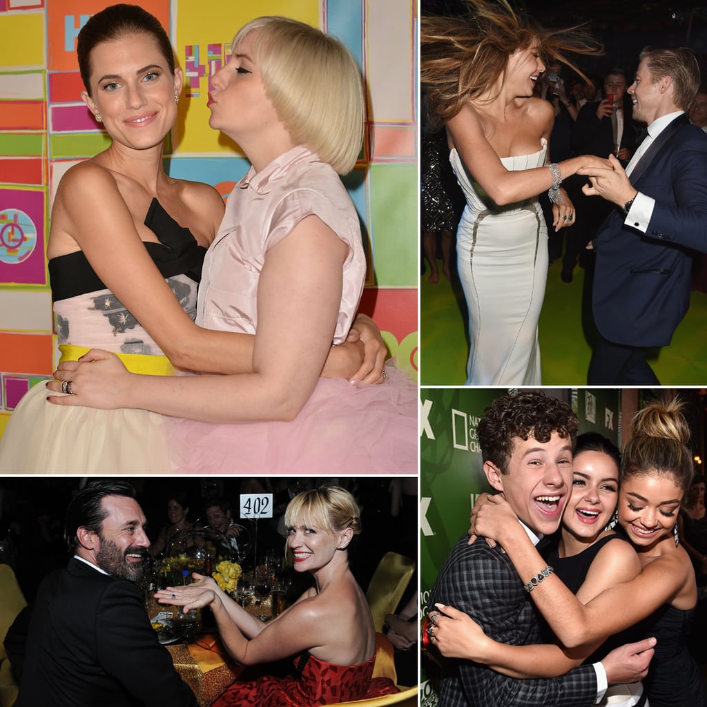 Best Emmys Awards Afterparty Pictures 2014