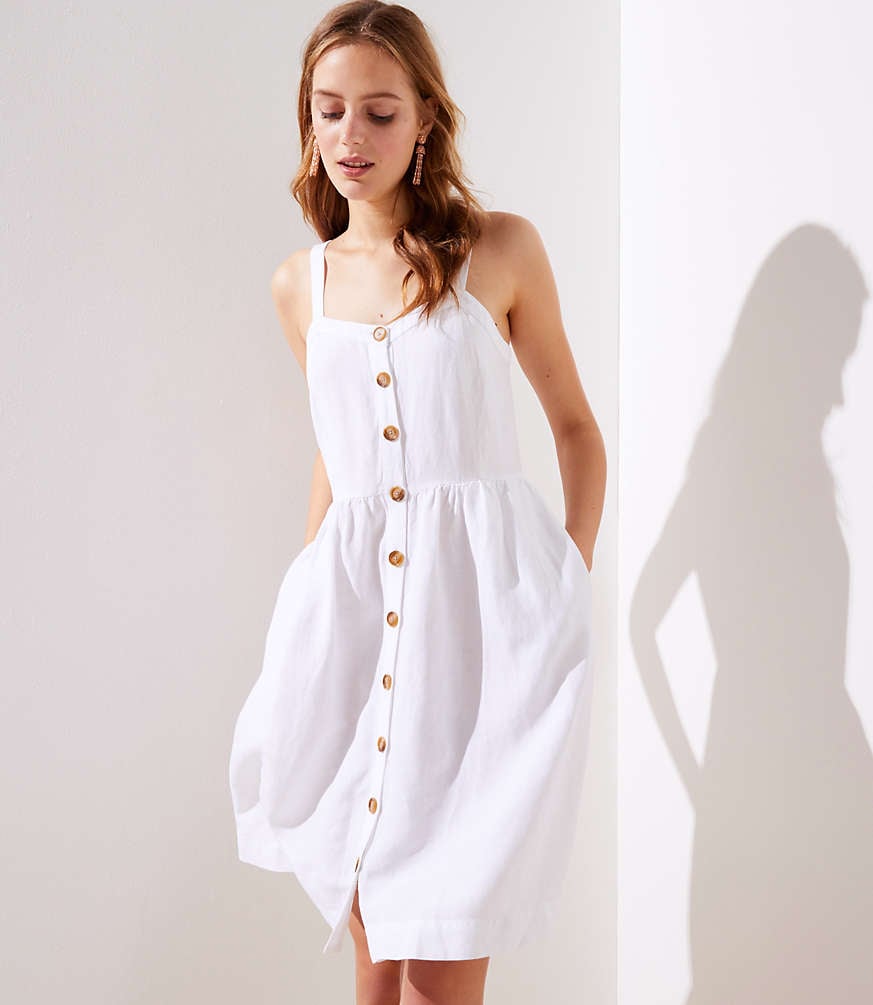 Best Summer Clothes at Loft | POPSUGAR ...