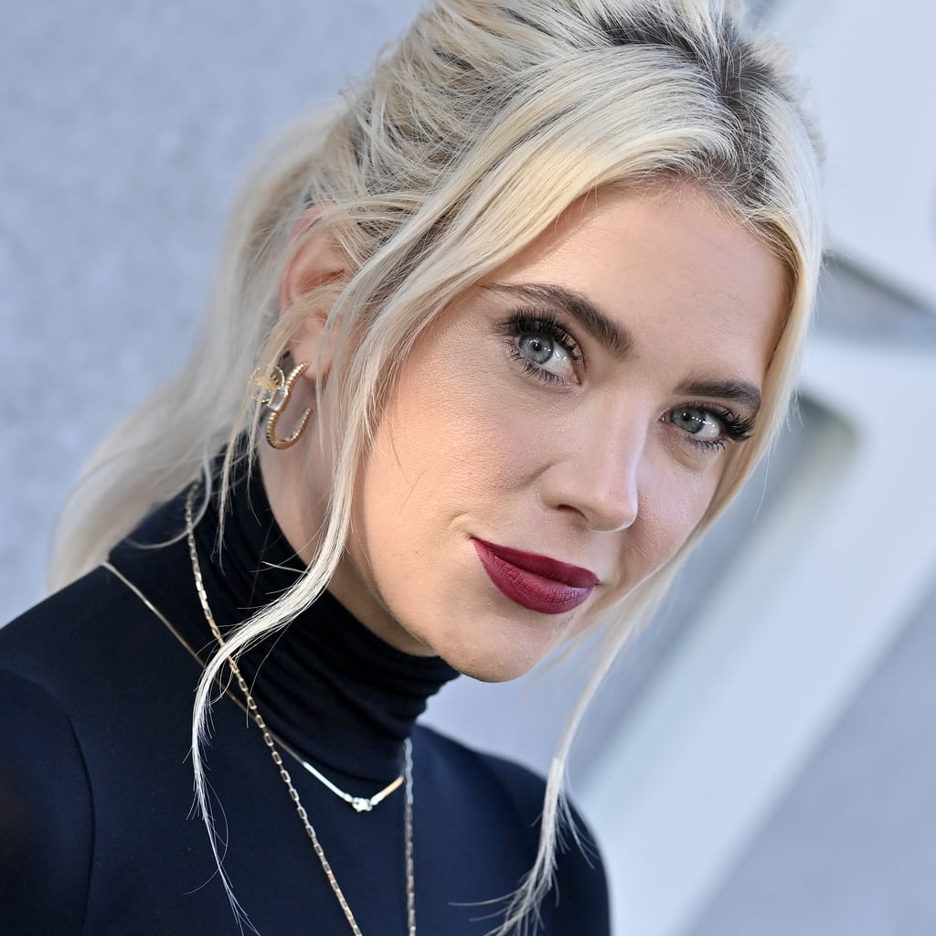 Ashley Benson's Oval-Cut Engagement Ring Deserves Its Own Zip Code