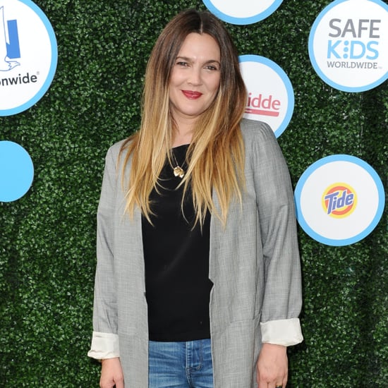 Drew Barrymore Talks About Divorce May 2016