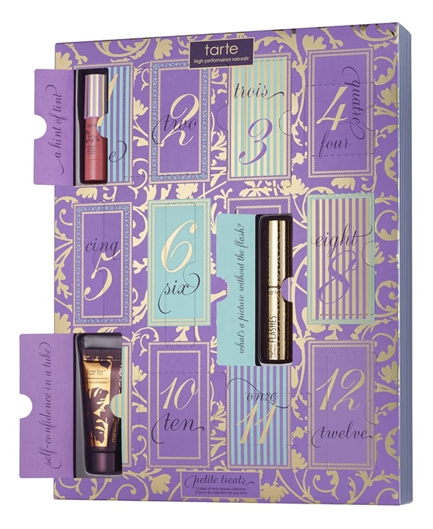 Beauty Advent Calendars 2014 | POPSUGAR Beauty