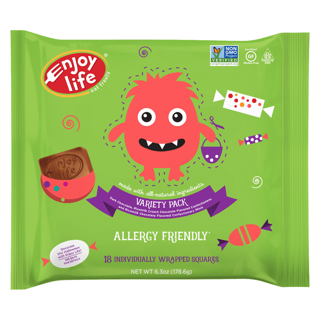 Enjoy Life Halloween Chocolate Minis