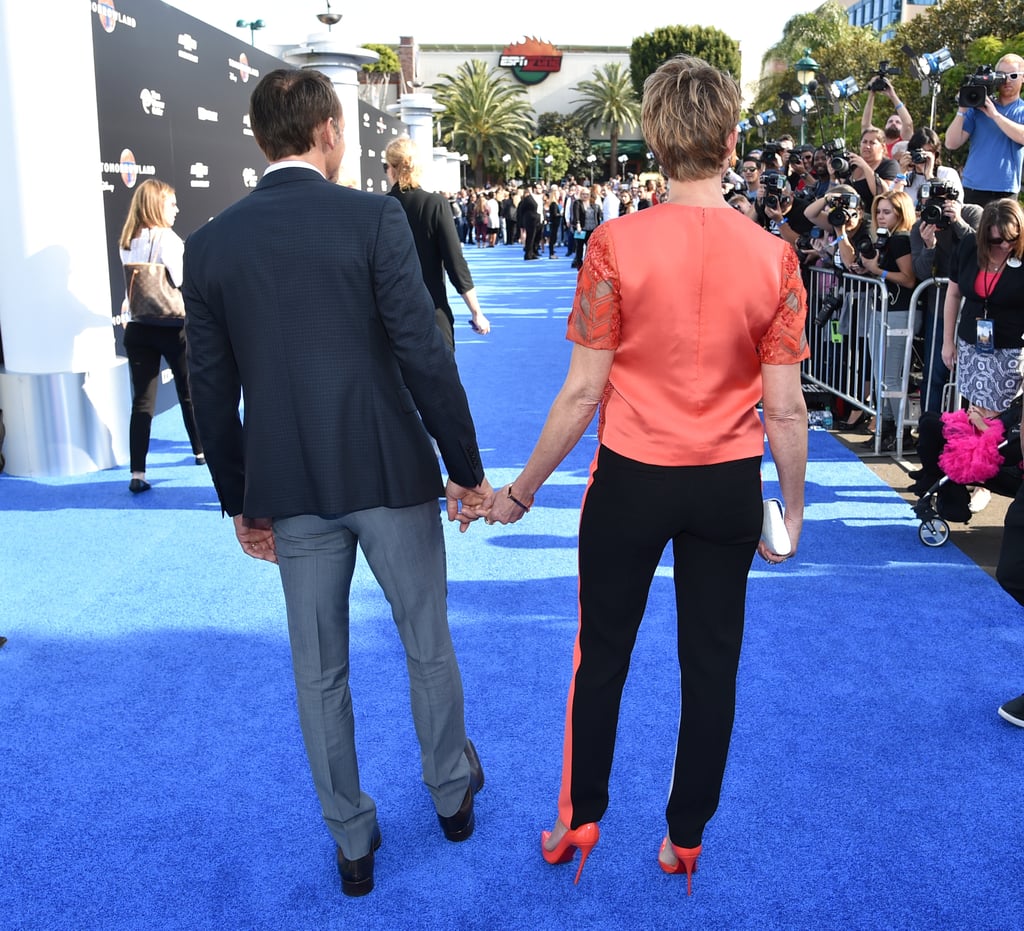 Tim McGraw and Faith Hill at Tomorrowland Premiere | Photos