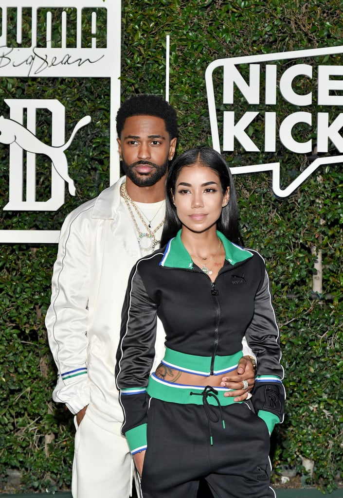 Big Sean and Jhené Aiko's Cutest Pictures POPSUGAR Celebrity