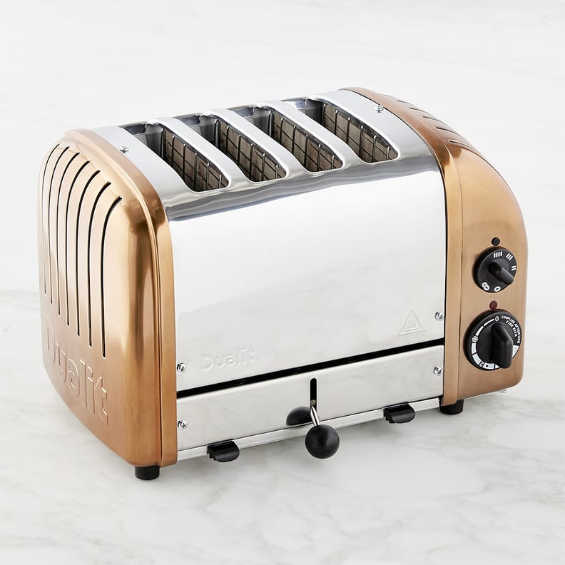 An Industrial Toaster
