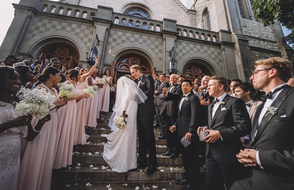 Ritz Carlton Montreal Wedding