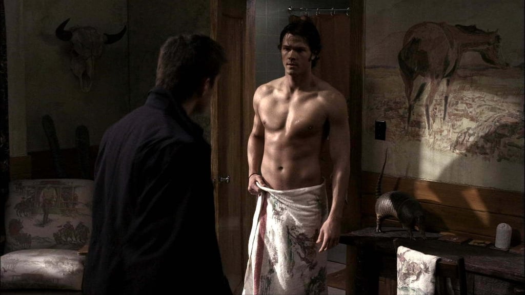 When This Towel Was the Only Thing Standing in Your Way When This Towel Was the Only Thing Standing in Your Way