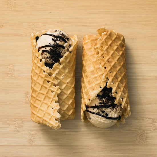 Ben & Jerry's Brrr-ito Taste Test