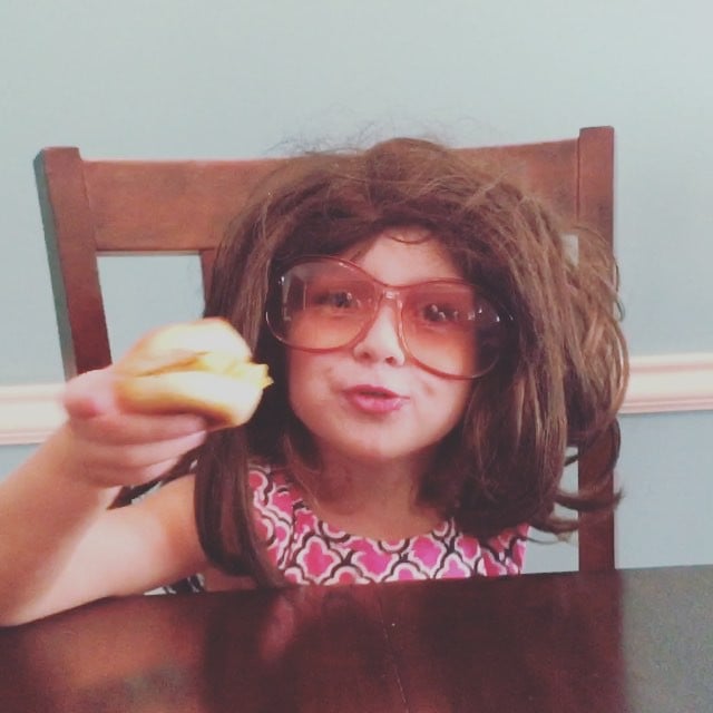 When she obsessed over the latest food craze.