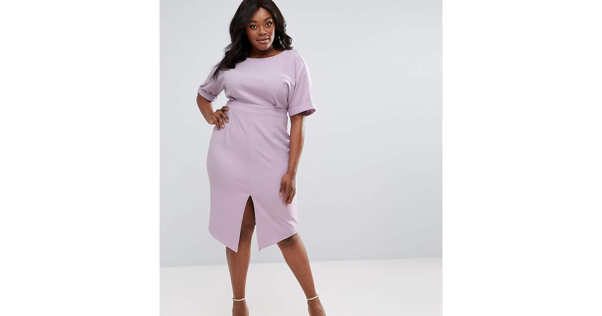 Asos Smart Midi Dress Wedding Guest Dresses For Spring And