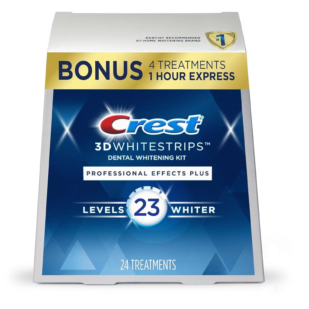 Crest 3D Whitestrips