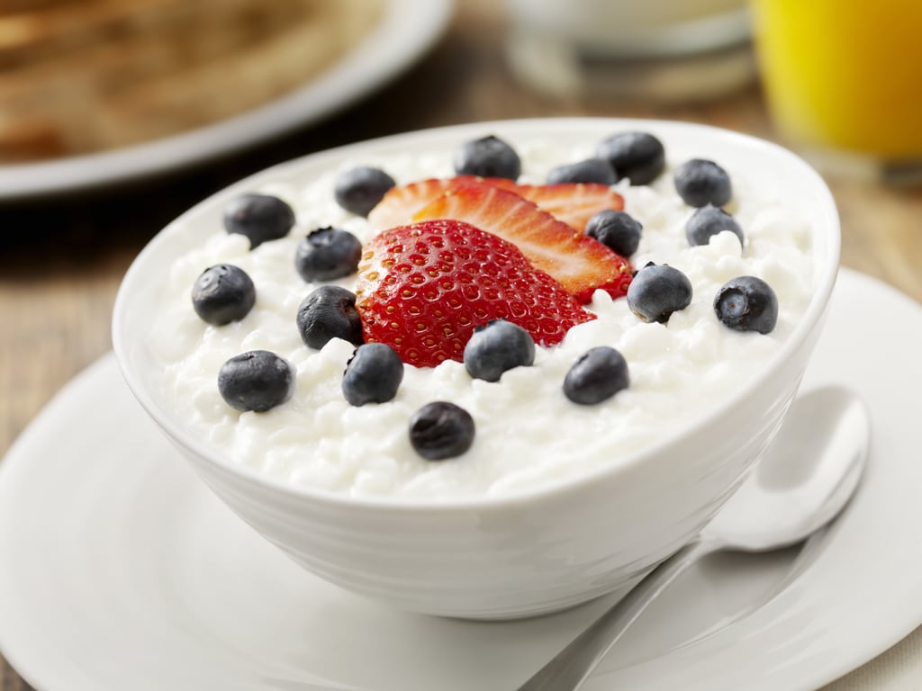 Recipe: Fruit and Cottage Cheese
