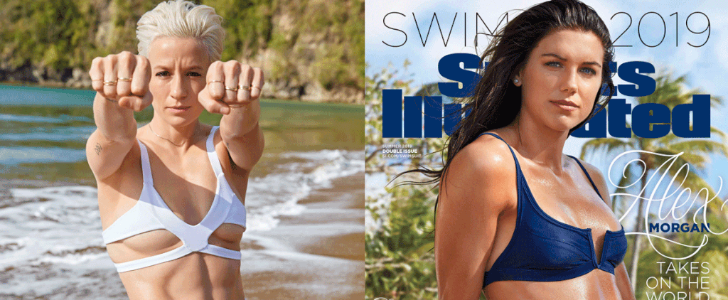Sports Illustrated Swimsuit Issue Soccer Players