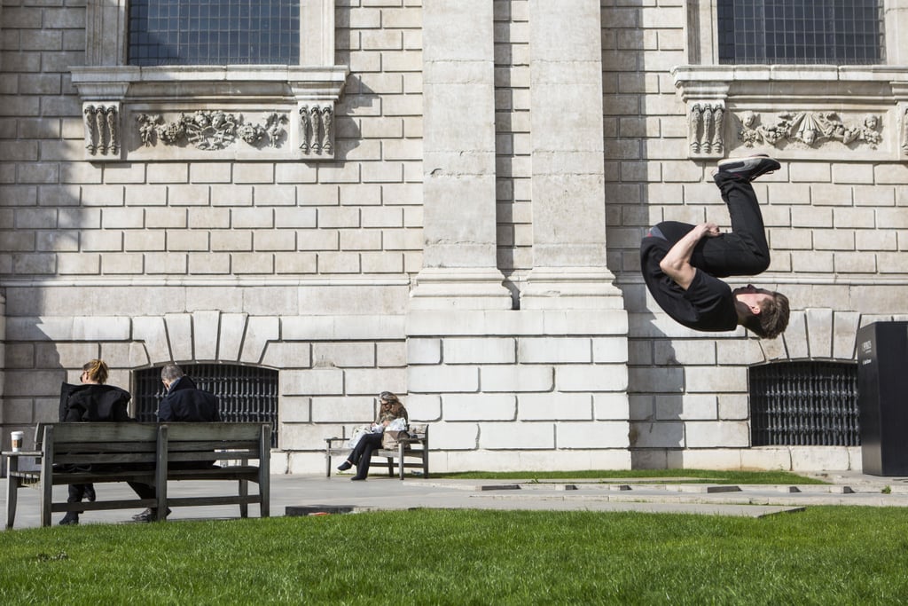 Pictures of England's Bank Holiday April 2015