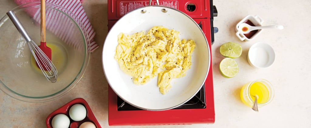 Joy the Baker's Scrambled Eggs