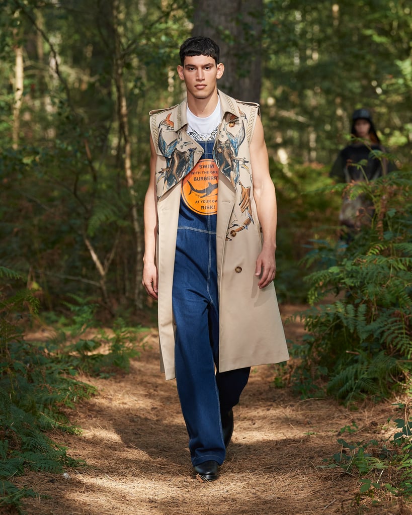 Burberry Spring/Summer 2021 Fashion Show Review and Photos