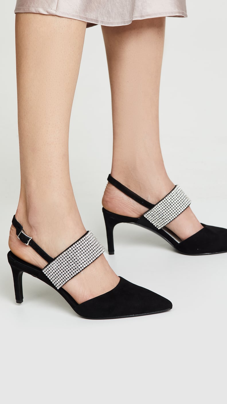 Alice + Olivia Mabli Slingbacks