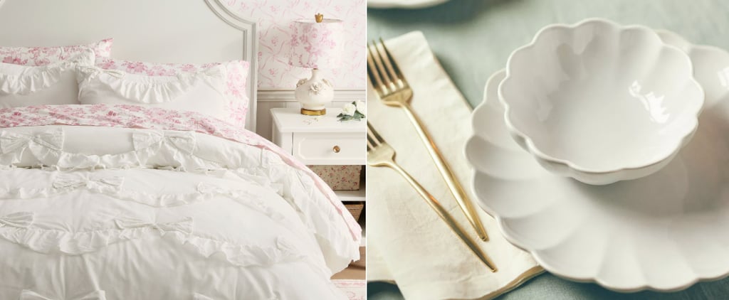 Shop the Coquette Core Trend For Your Home