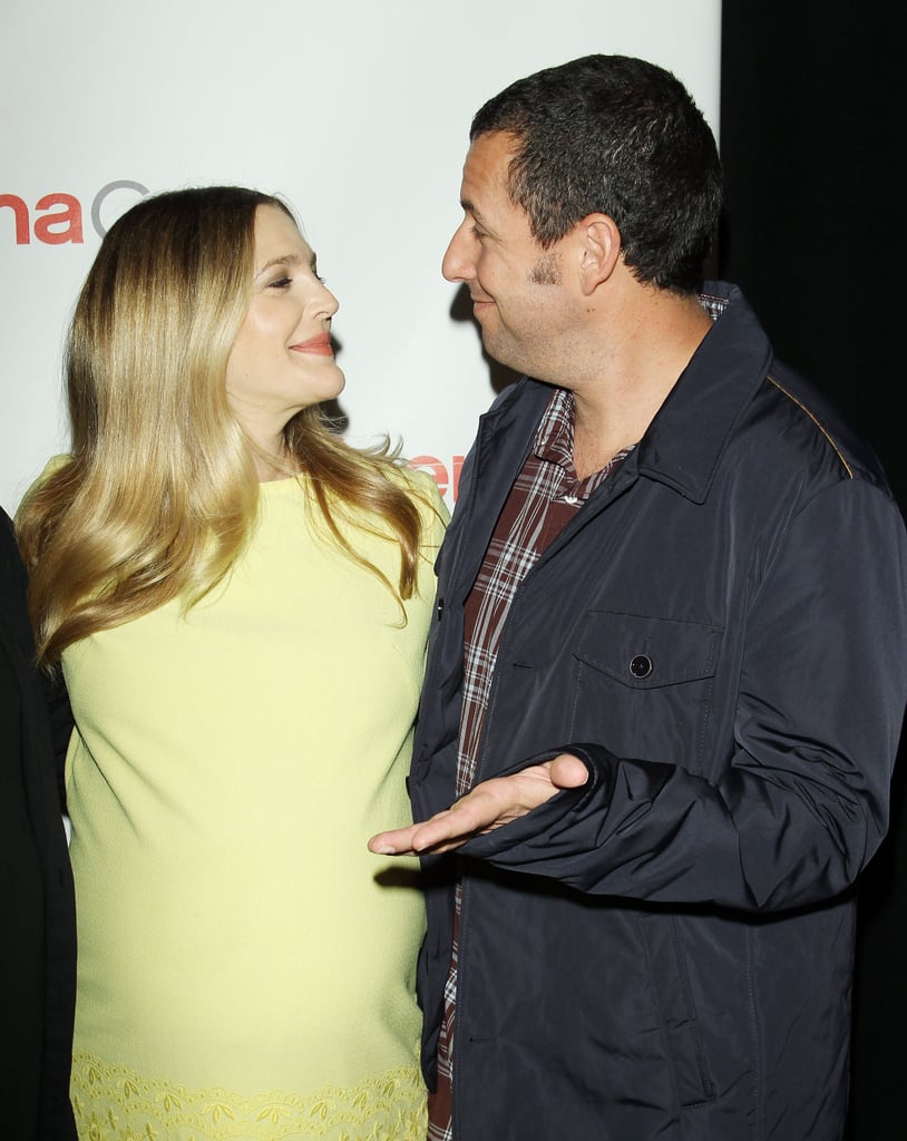 Adam Sandler and Drew Barrymore's Best Friendship Moments