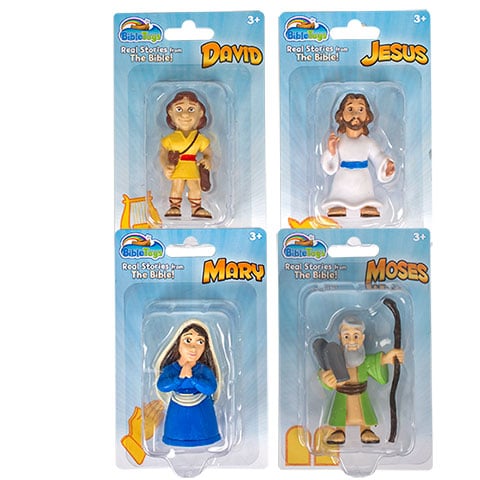 Bible Figurines