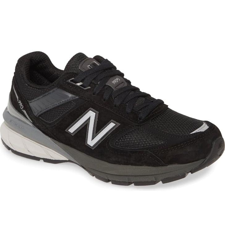 New Balance 990v5 Sneaker | Best Black Sneakers For Women ...
