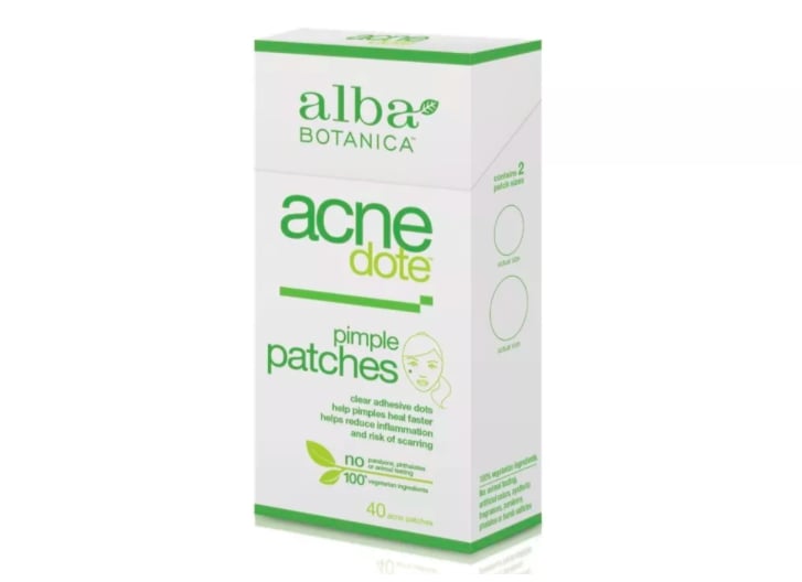 Acne Product: Alba Botanica Acne Pimple Patch