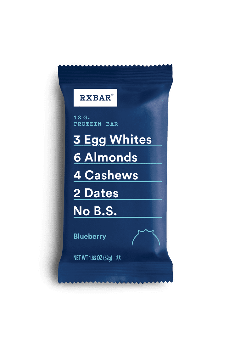 RXBAR | Healthy Snacks to Buy at the Store | POPSUGAR Fitness Photo 3