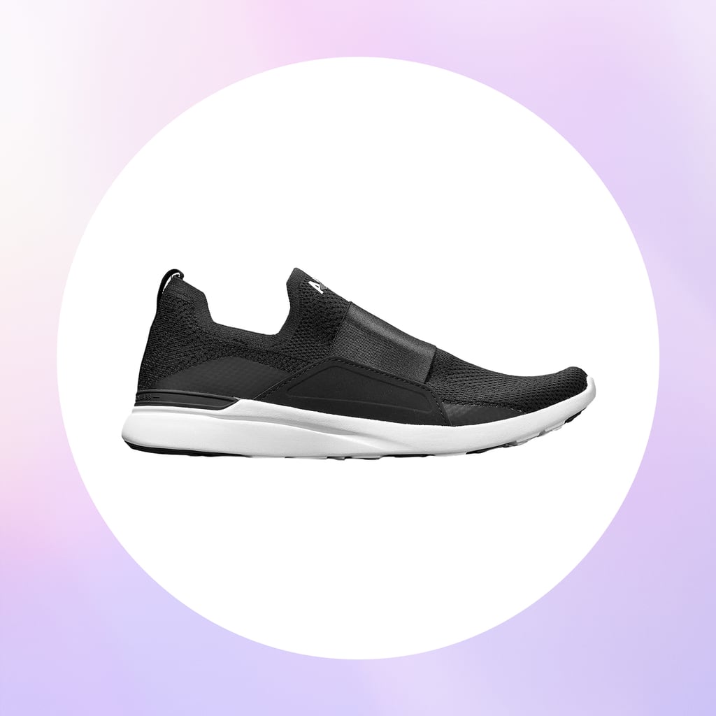 Nyakio Grieco's Must Have Pair of Sneakers: APL Women's TechLoom Bliss in Black / Black / White