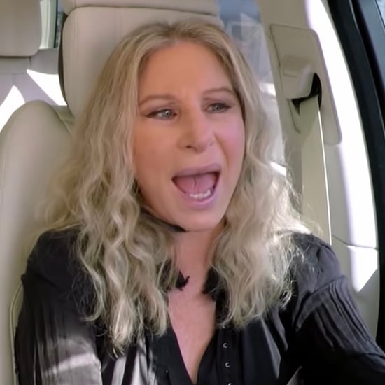 Barbra Streisand Carpool Karaoke Video