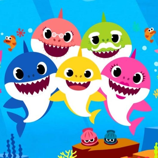 Baby Shark TV Show Netflix