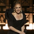 Adele Has Custom Saturn Earrings to Match Her Tattoo, and I'm Only a Little Jealous