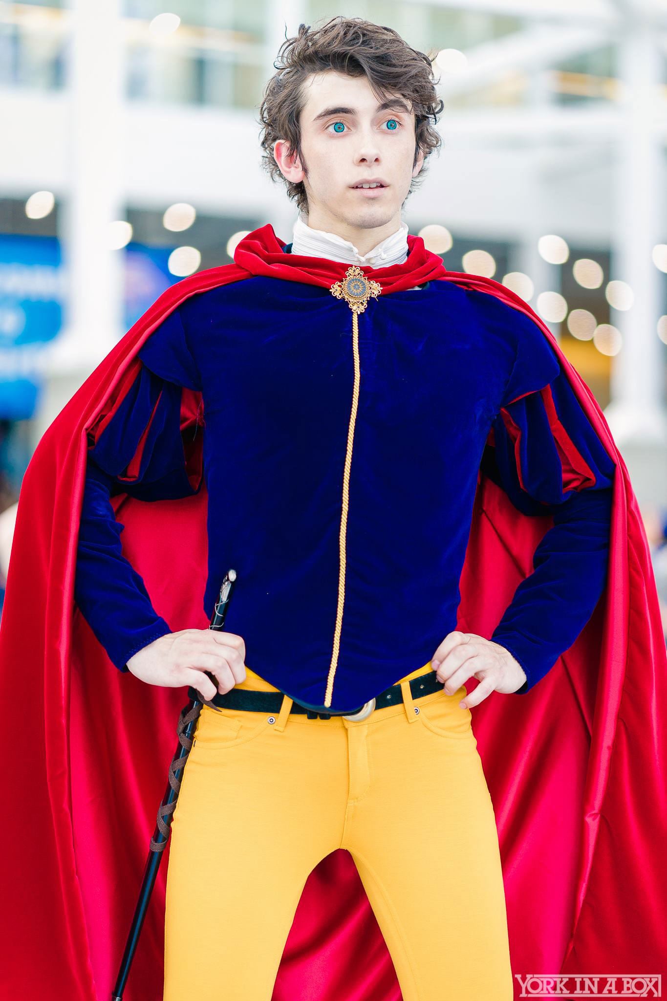 Can Yh Cosplay