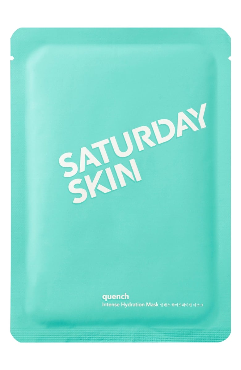 Saturday Skin Quench Intense Hydration Masks