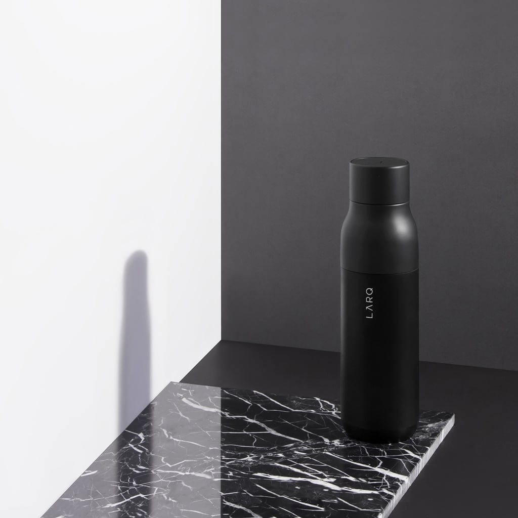 A High Tech Water Bottle: Larq Self Cleaning Water Bottle