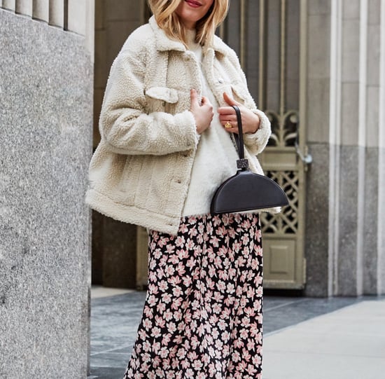 How to Style a Faux Fur Coat Like a Fashion Editor Kohl s