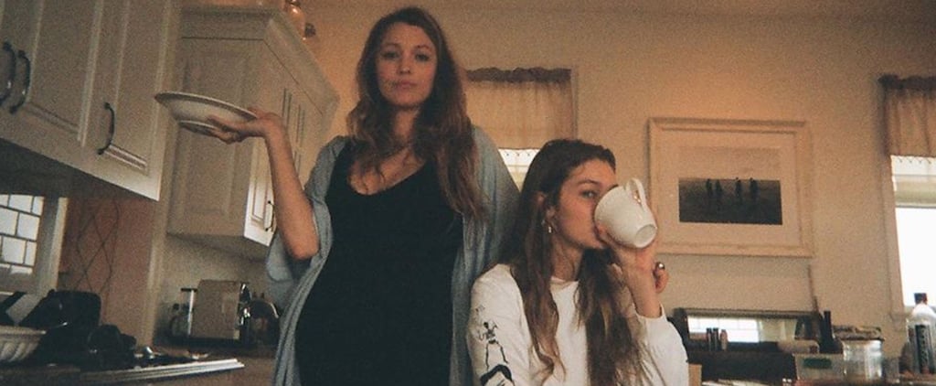 Gigi Hadid Praises Pal Blake Lively on Her 32nd Birthday: "You Are a Real One"