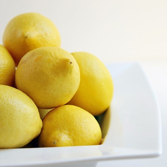 Why Lemons Are Good For Cleaning