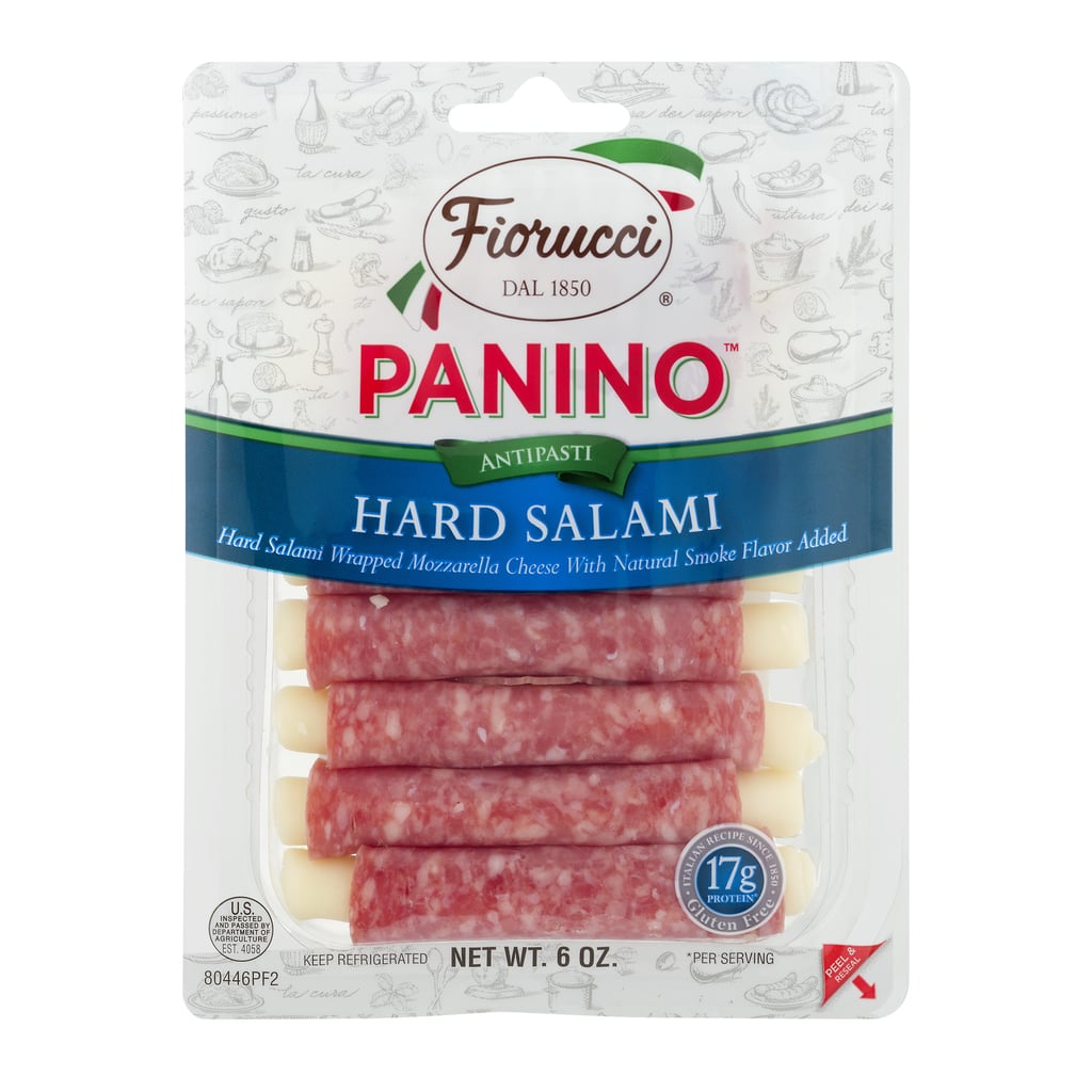 Fioucci Panino Antipasti | Best Keto Food at Walmart | POPSUGAR Fitness ...
