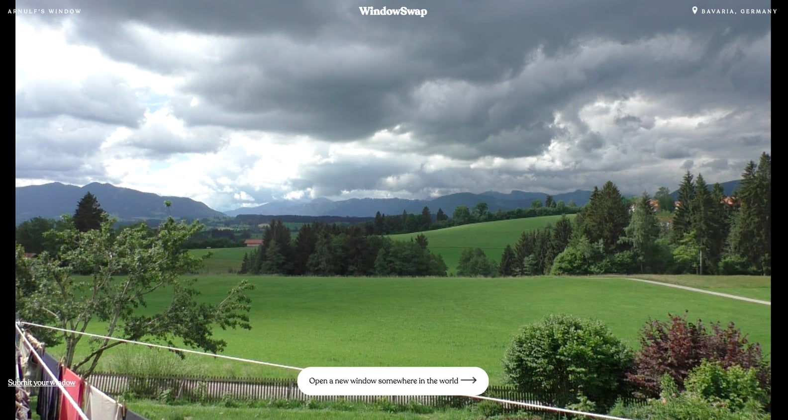 WindowSwap Lets You Enjoy Different Views Around the World | POPSUGAR ...