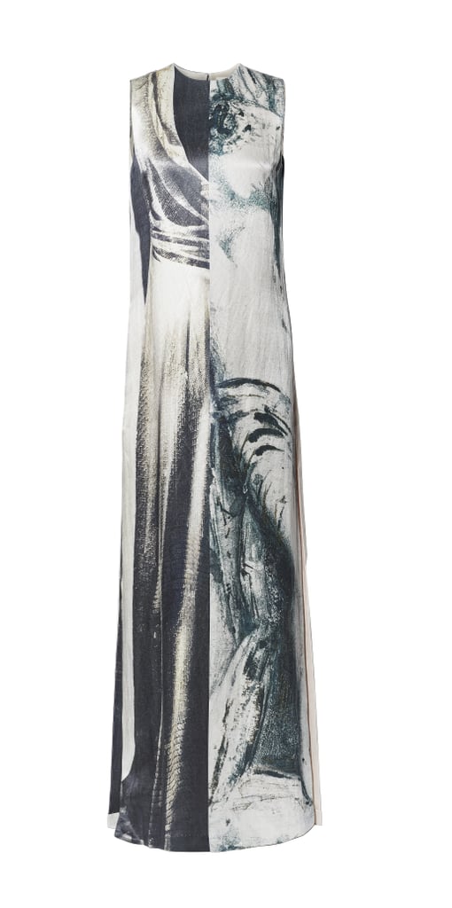 H&M Conscious Collection Silk and Hemp Dress ($149)