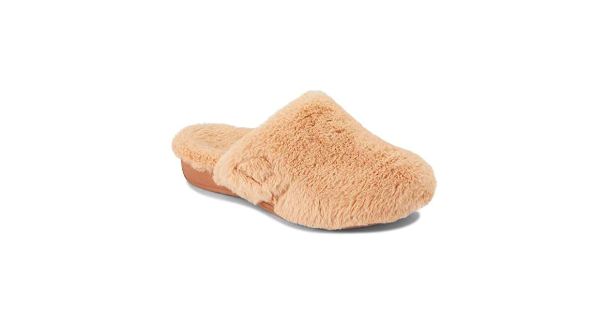 vionic women's indulge gemma plush slipper