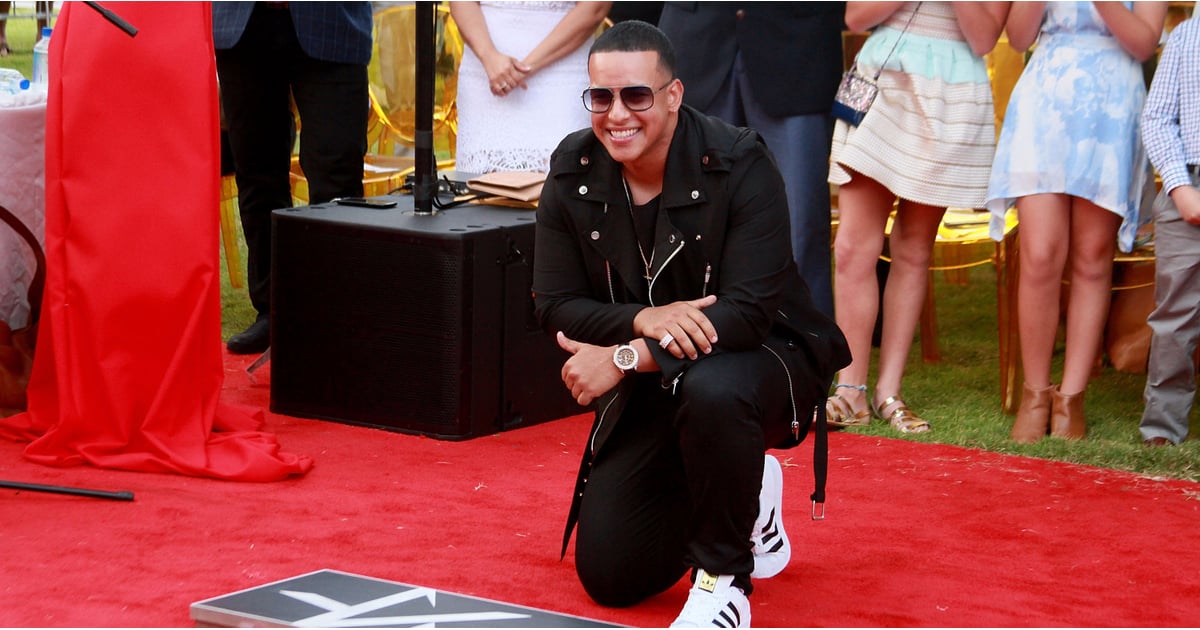 Daddy Yankee Facts Popsugar Latina