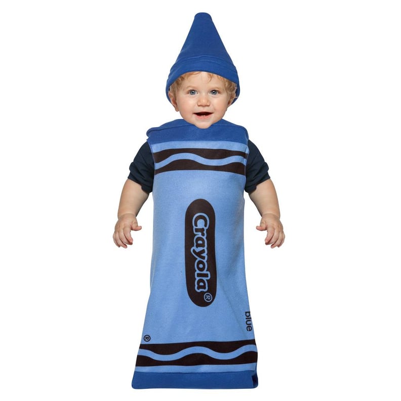 Crayola Infant Crayon Bunting Costume