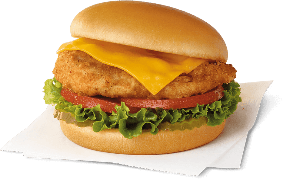 ChickfilA Deluxe Sandwich Best ChickfilA Menu Items POPSUGAR