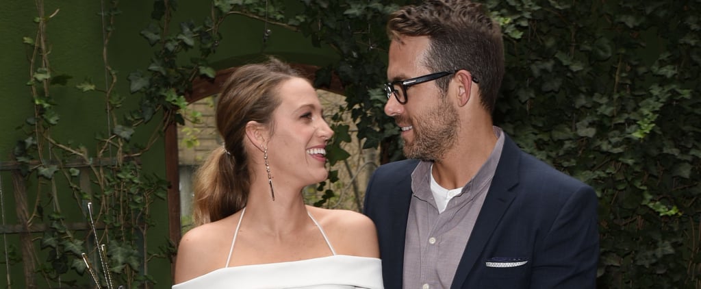 Blake Lively and Ryan Reynolds at NYC Event August 2018