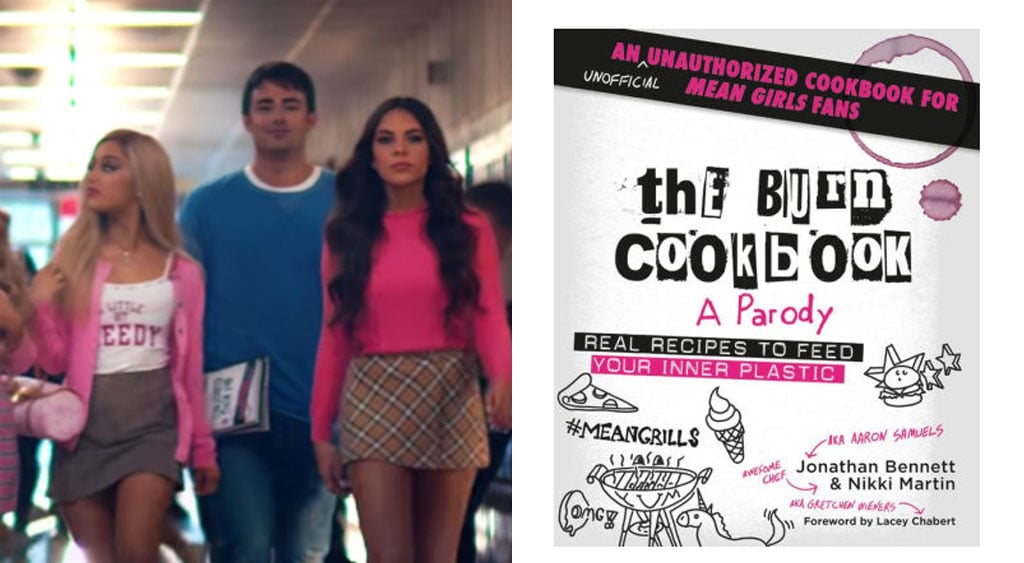 The Mean Girls-Themed Cookbook
