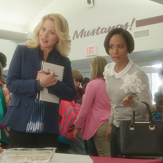 Moms You Meet on PTA