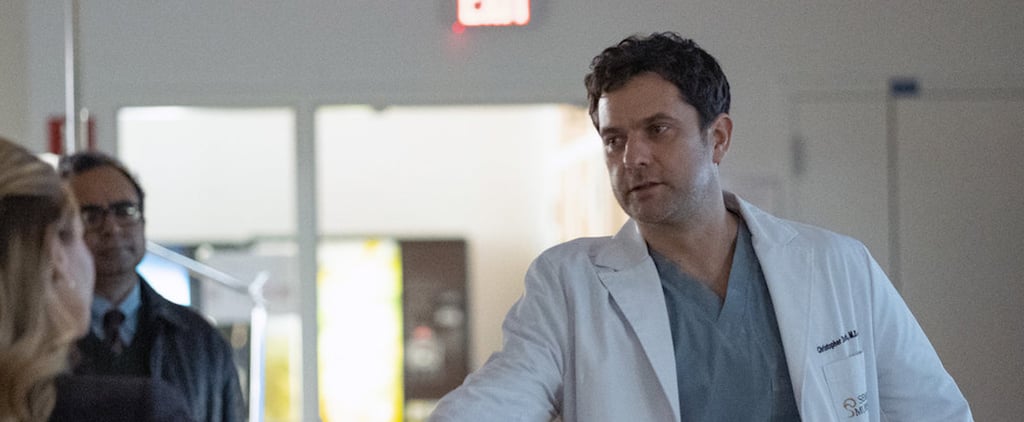 Dr. Death's Hairstylist on Styling Joshua Jackson's Hair