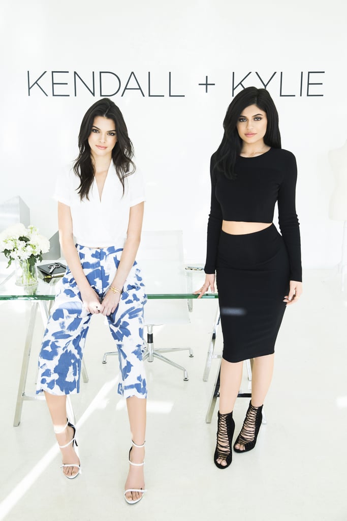 Kendall And Kylie Clothing Line Popsugar Fashion Uk