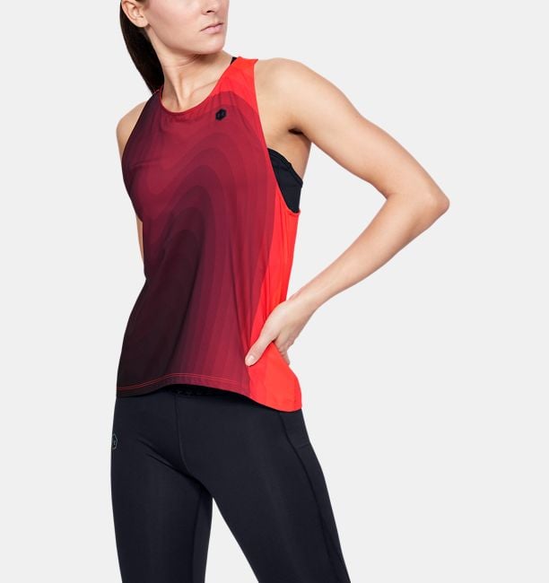 UA RUSH™ Running Tank